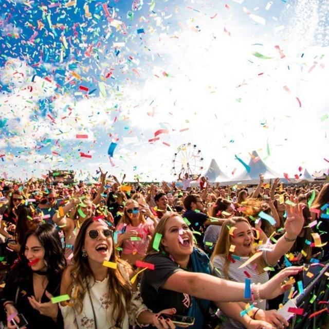 muziekfestivals (Muziek)festivals