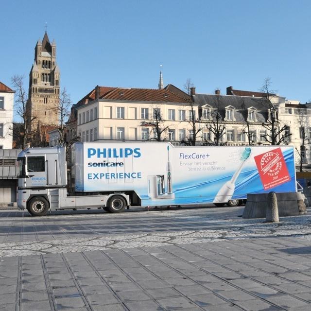 Philips Sonicare Experience