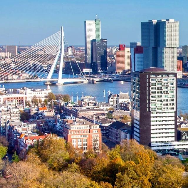 stad-rotterdam Rotterdam