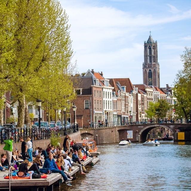 stad-utrecht Utrecht