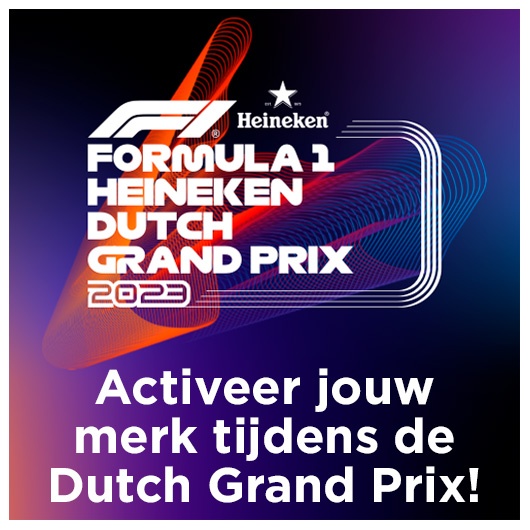 F1 Zandvoort Dutch Grandprix