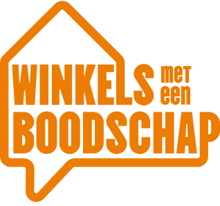 Winkels met een Boodschap