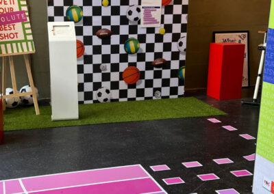 MBO College Poort - Fleva pop-up