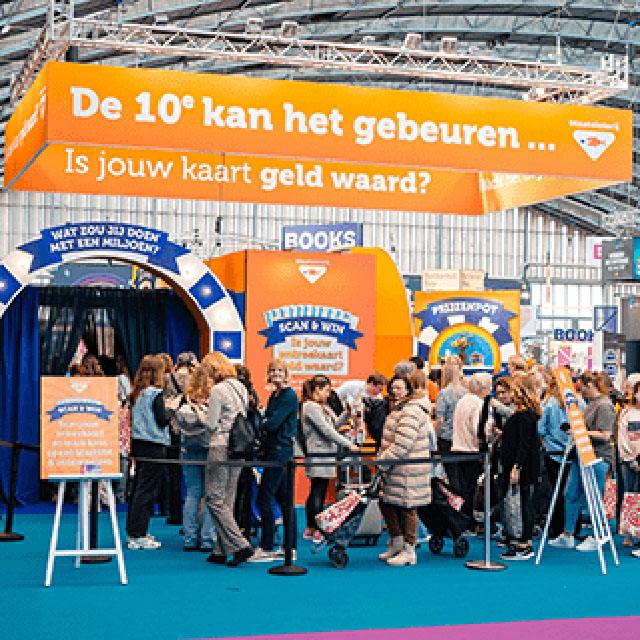 Huishoudbeurs - Staatsloterij