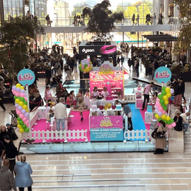 Pop-up Store - L.O.L. Surprise