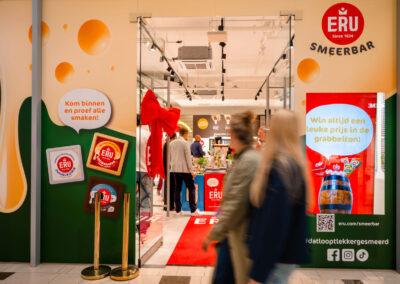 Pop-up Store - ERU - De Smeerbar