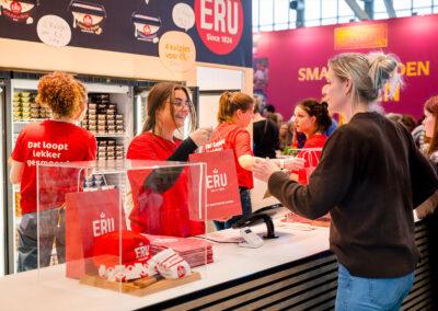 ERU op de Huishoudbeurs 2026