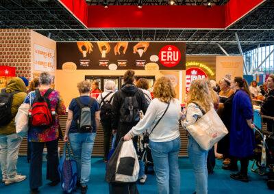 ERU op de Huishoudbeurs 2026