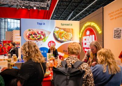 ERU op de Huishoudbeurs 2026