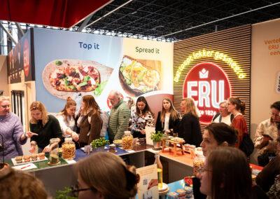 ERU op de Huishoudbeurs 2026