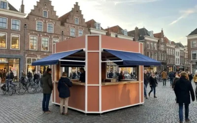 Op welke locaties mag je een mobiele pop-up store plaatsen?