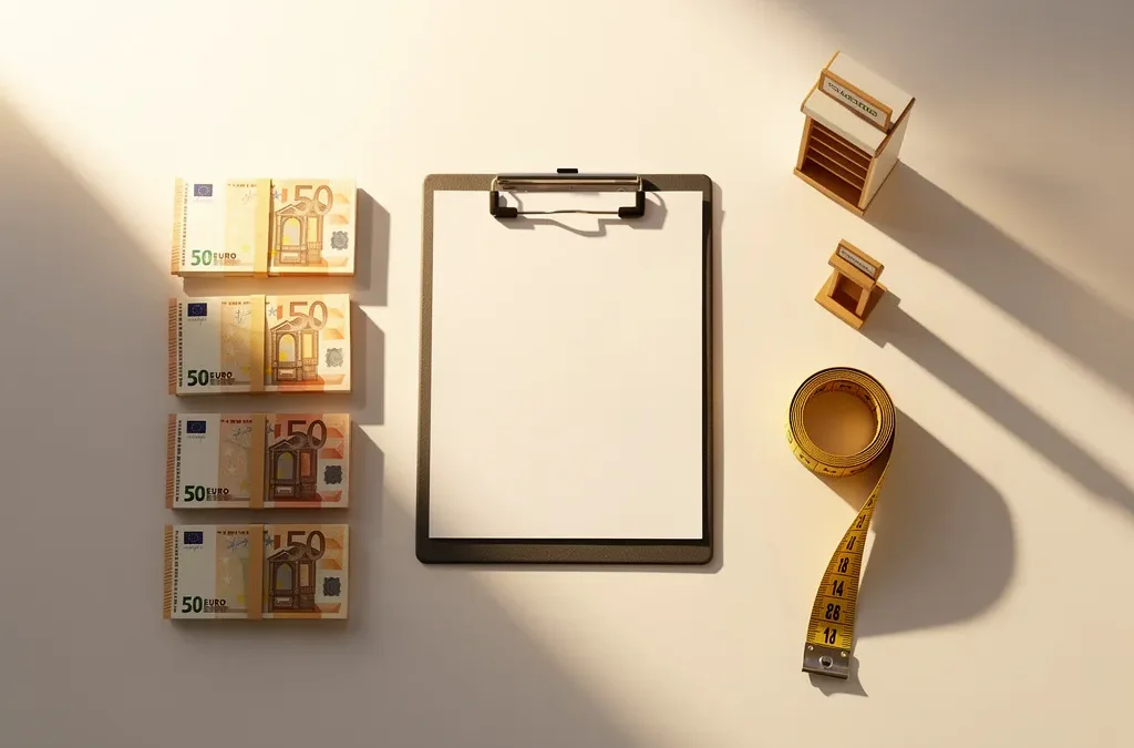 Wat kost een pop-up store organiseren in Nederland?