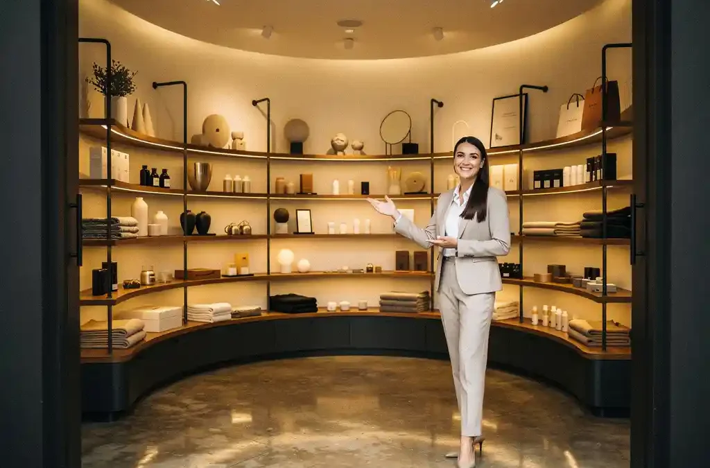 Hoe creëer je een totaalbeleving in een pop-up store?