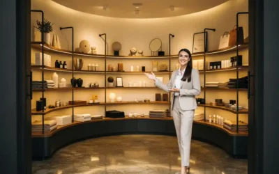 Hoe creëer je een totaalbeleving in een pop-up store?