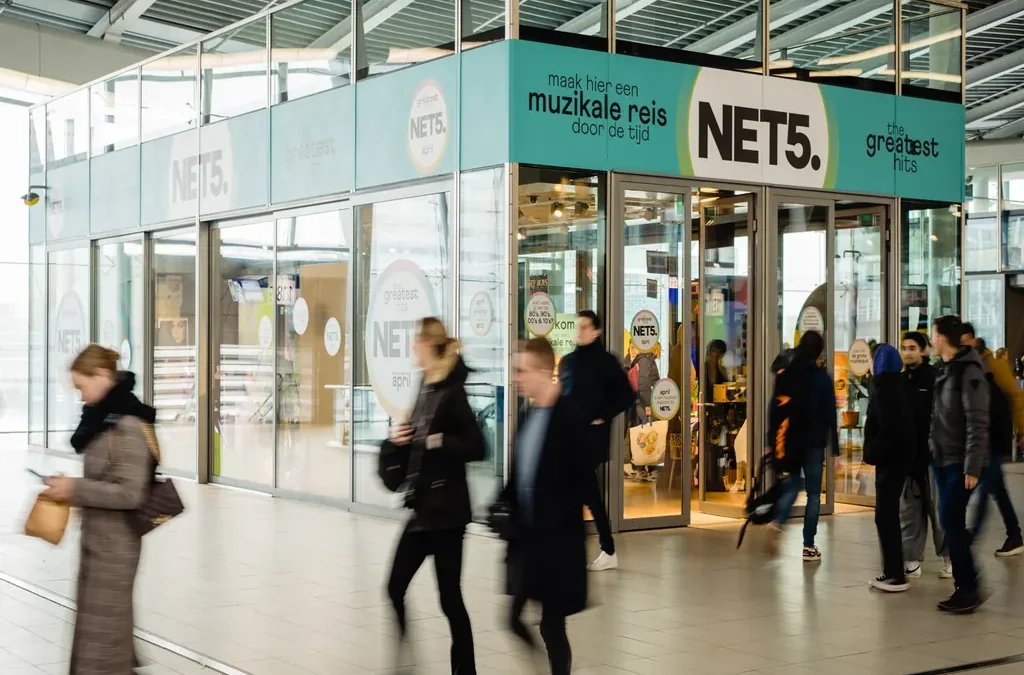 Waarom kiezen merken voor een pop-up store?