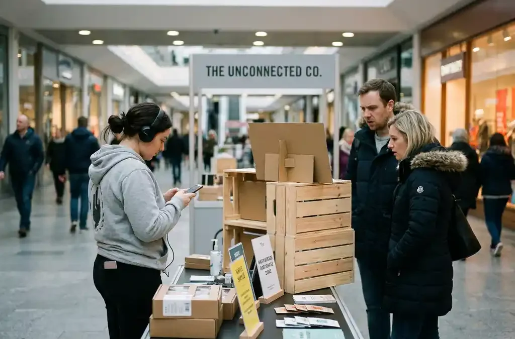 Wat zijn de meest gemaakte fouten bij het opzetten van een pop-up store?