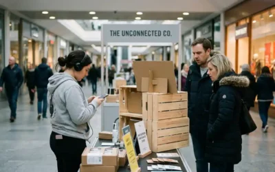 Wat zijn de meest gemaakte fouten bij het opzetten van een pop-up store?