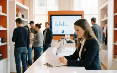 Hoe meet je het succes van een pop-up store?