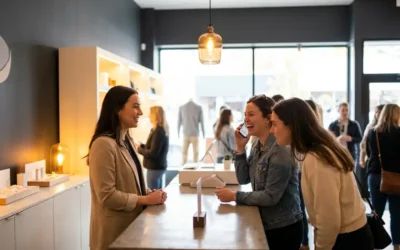 Hoe zorg je voor een goede klantbeleving in een pop-up store?