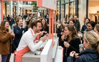 Hoe zorg ik voor mond-tot-mondreclame?