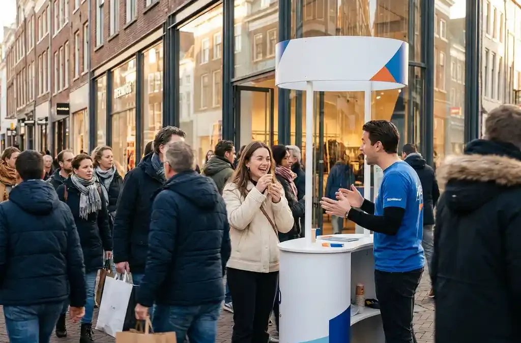 Hoe kan ik mijn merk lokaal laten groeien?