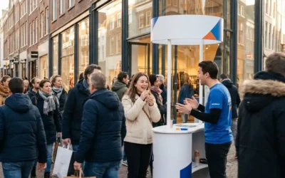 Hoe kan ik mijn merk lokaal laten groeien?