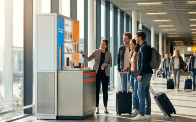 Hoe vraag je een locatie aan voor een pop-up store op Schiphol?