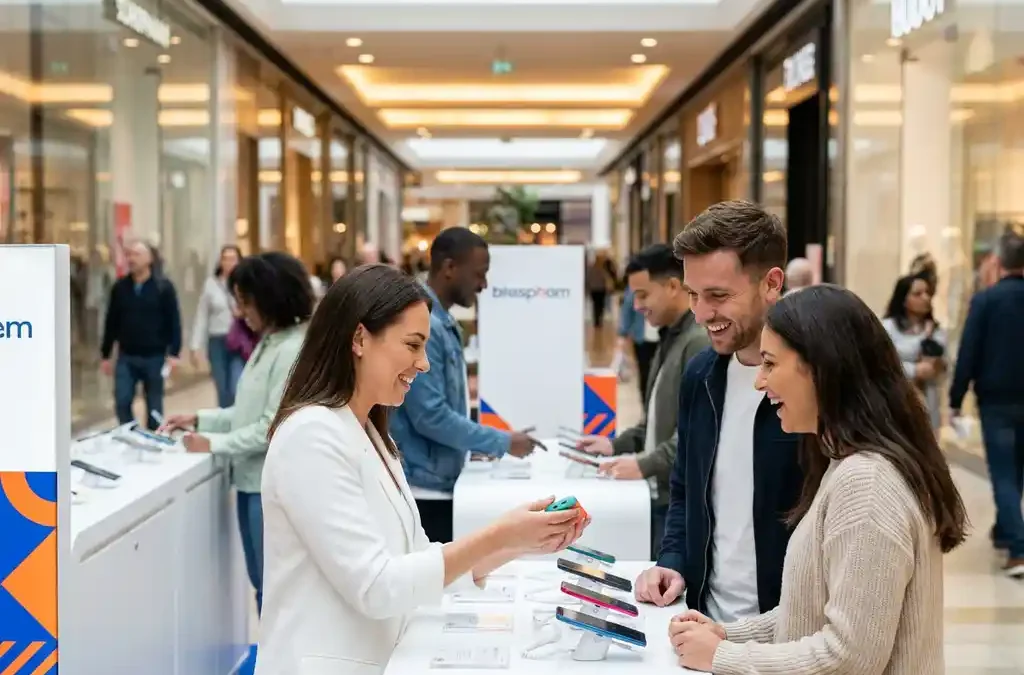 Hoe gebruik je een pop-up store voor productlanceringen?
