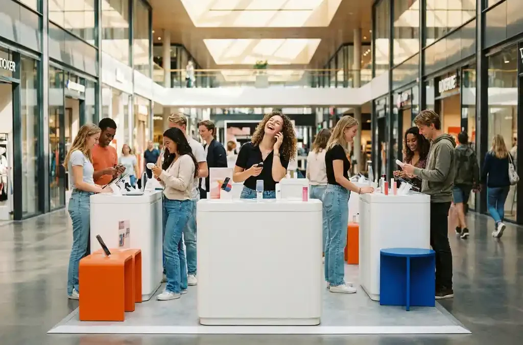 Hoe zet je een pop-up store in als marketingtool?