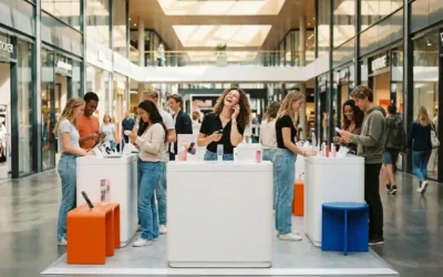 Hoe zet je een pop-up store in als marketingtool?
