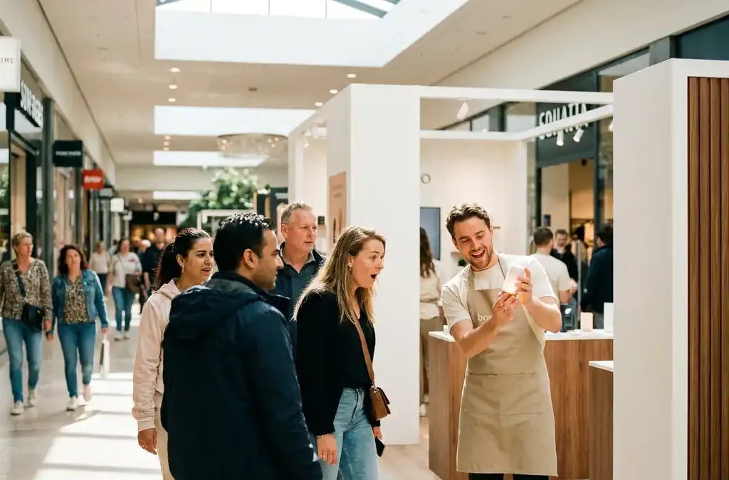 Hoe gebruik je een pop-up store voor merkbekendheid opbouwen?