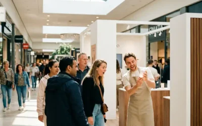 Hoe gebruik je een pop-up store voor merkbekendheid opbouwen?
