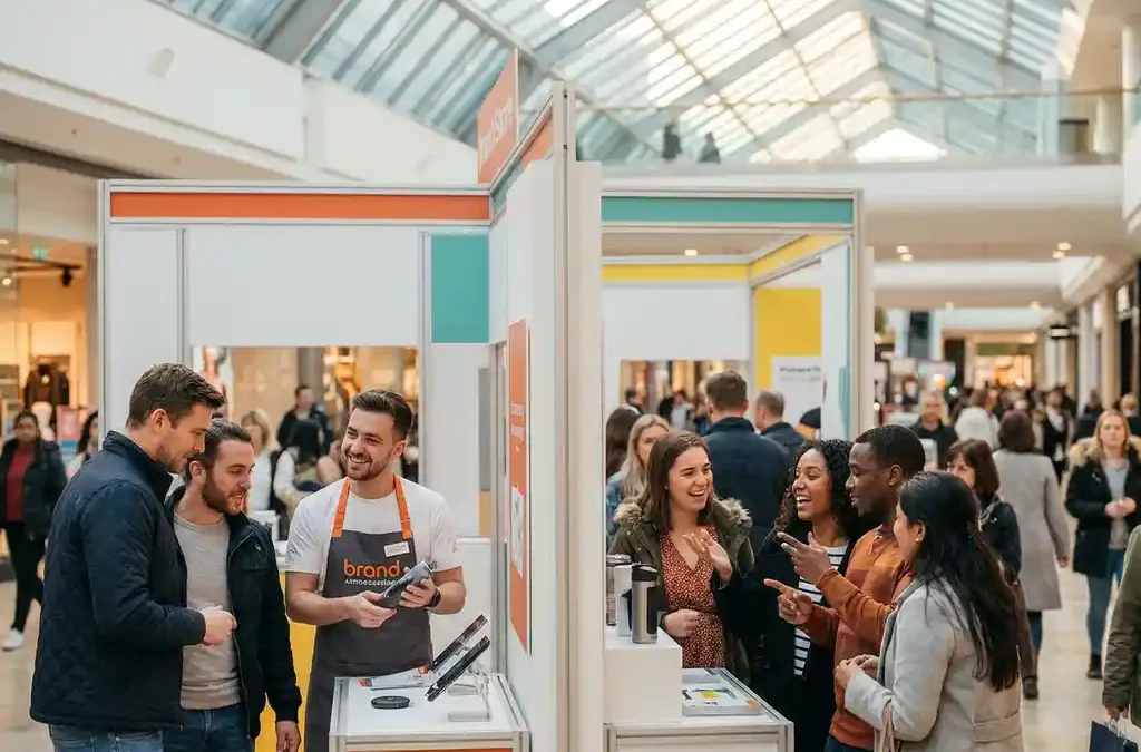 Wanneer is een pop-up store de juiste keuze voor je merk?