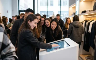 Hoe creëer je een totaalbeleving in een pop-up store?