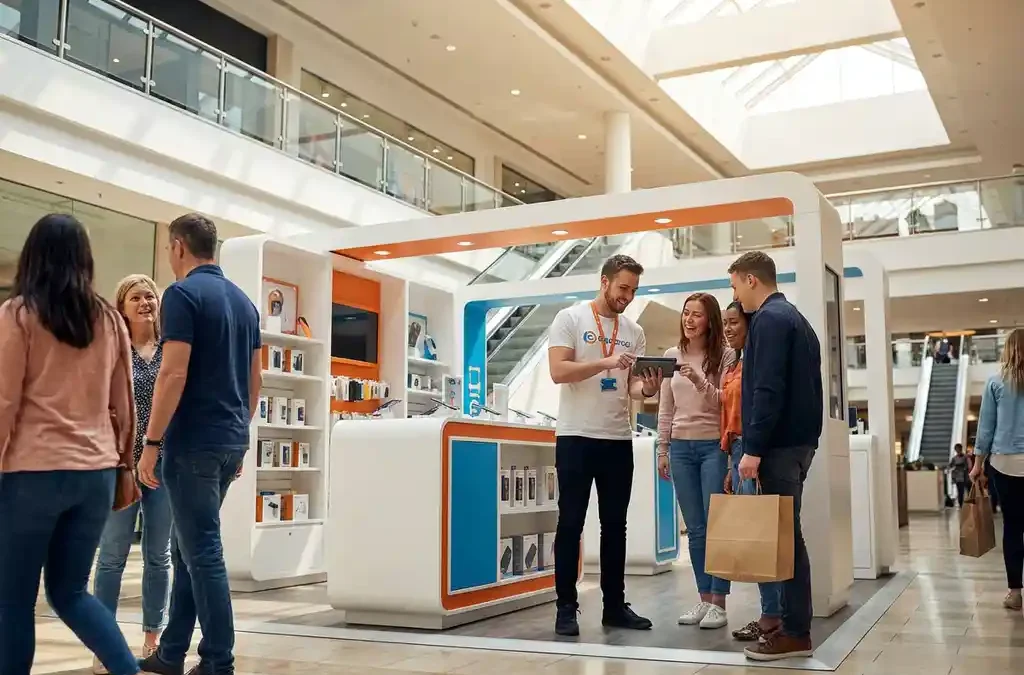 Wat zijn pop-up stores en hoe werken ze?