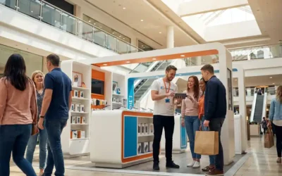 Wat zijn pop-up stores en hoe werken ze?