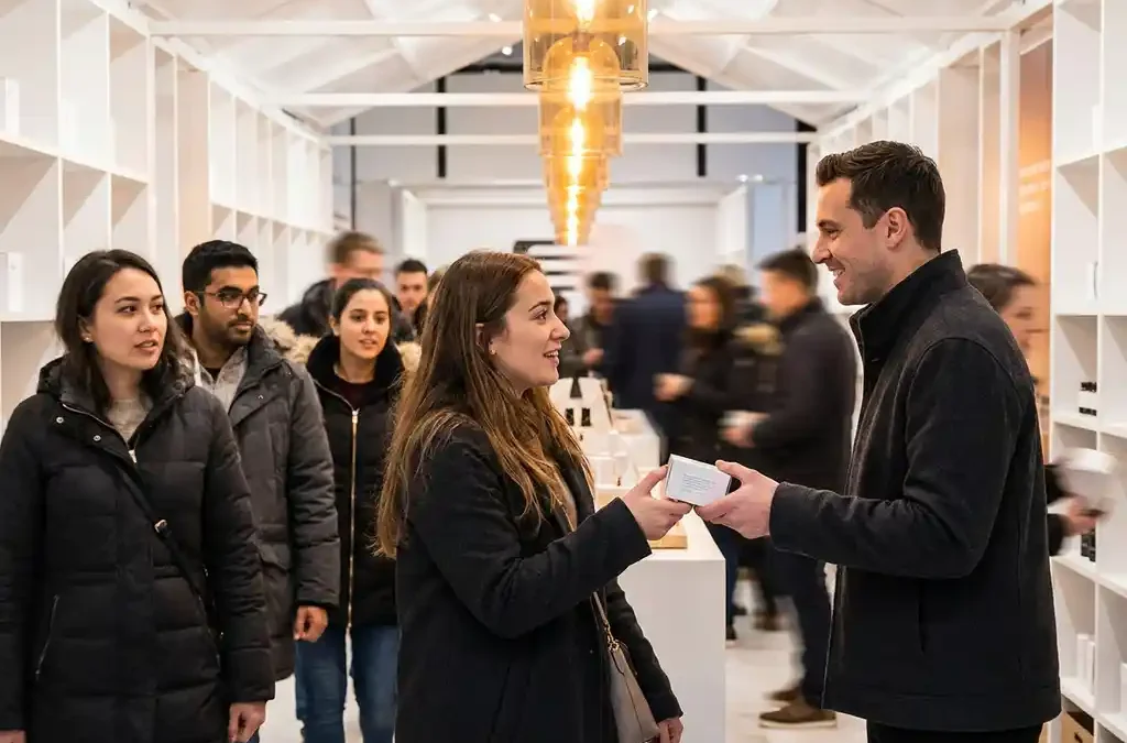 Wat maakt een pop-up store succesvol?