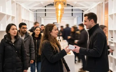 Wat maakt een pop-up store succesvol?