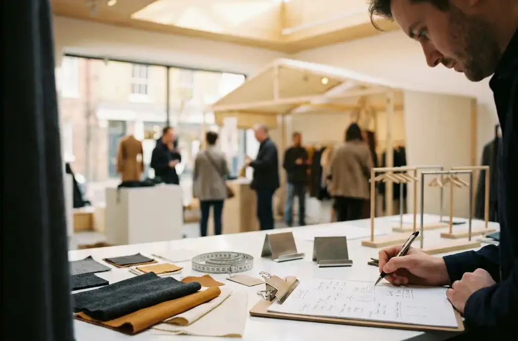Hoe bepaal je het budget voor een pop-up store?