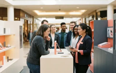 Hoe zet je een pop-up store in voor klantonderzoek?