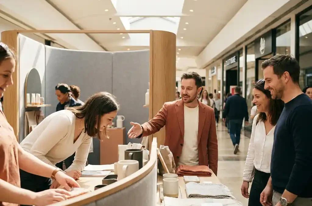Hoe kies je de juiste locatie voor een pop-up store?