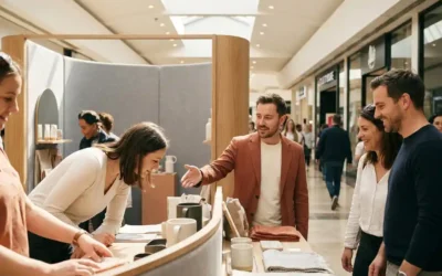Hoe kies je de juiste locatie voor een pop-up store?