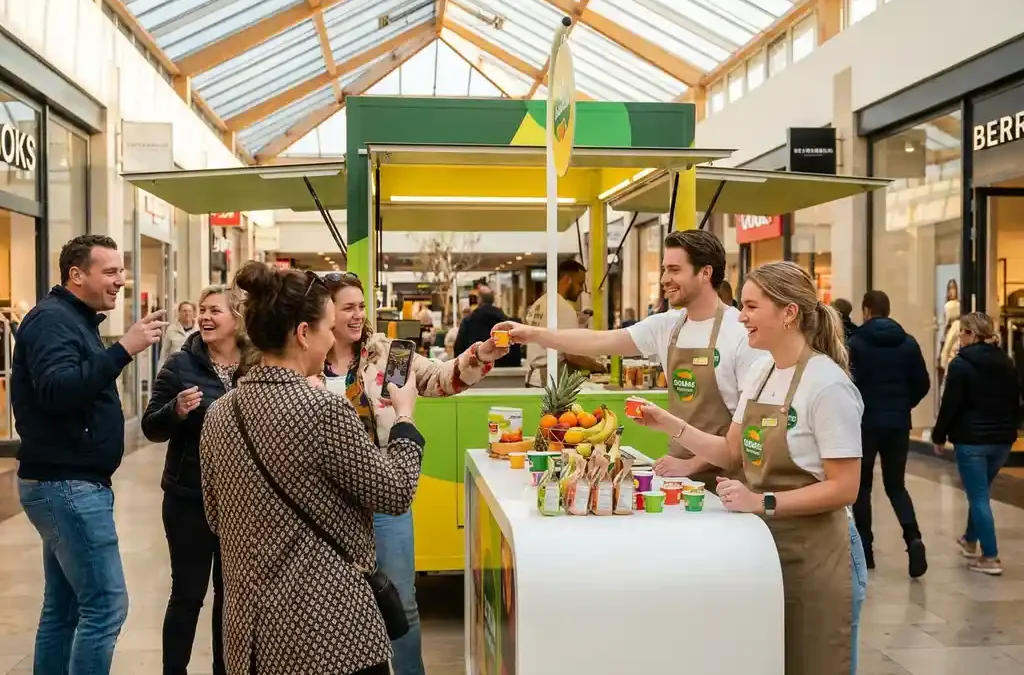 Wat zijn creatieve marketing ideeën voor kleine bedrijven?