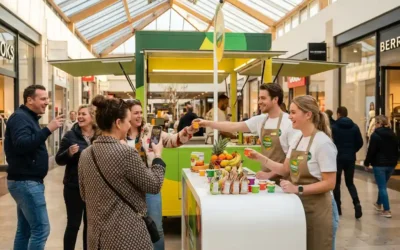 Wat zijn creatieve marketing ideeën voor kleine bedrijven?