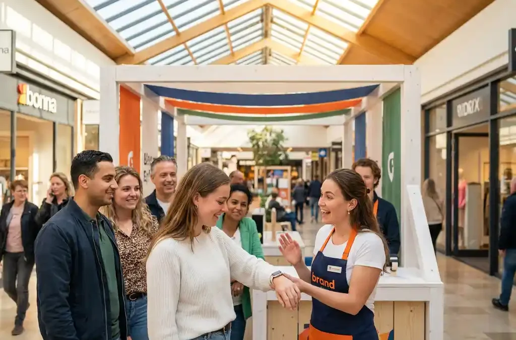 Wat kost een pop-up store organiseren in Nederland?