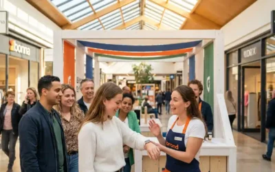 Wat kost een pop-up store organiseren in Nederland?
