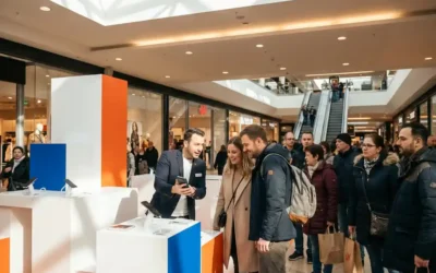 Waarom kiezen merken voor een pop-up store?