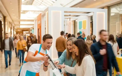 Hoe trek je bezoekers naar een pop-up store?