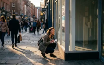 Waar moet je op letten bij het kiezen van een locatie voor je pop-up store?