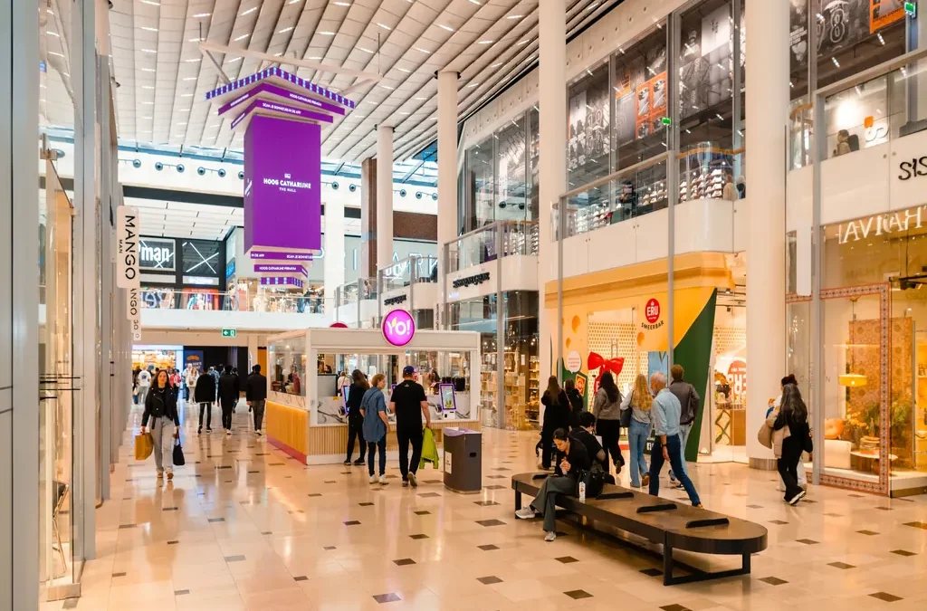 Wat is een tijdelijke retaillocatie en hoe vind je die?